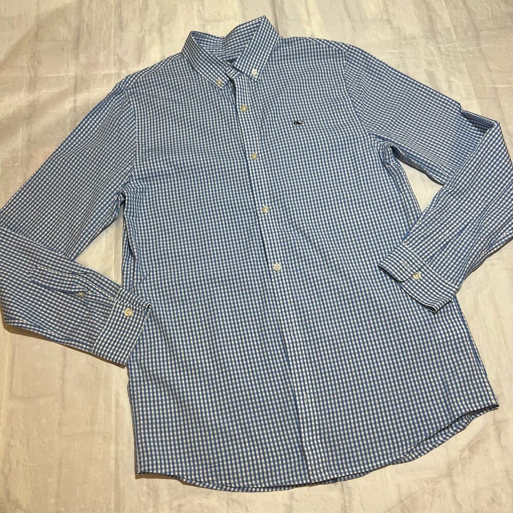 Vineyard Vines Kids Whale Shirt L NWOT